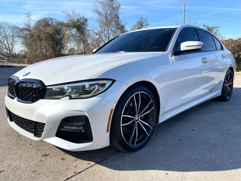 2019 BMW 3 Series for sale at TSW Financial, LLC. in Houston TX