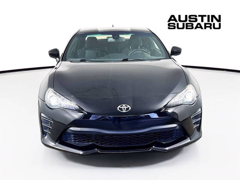 2018 Toyota 86