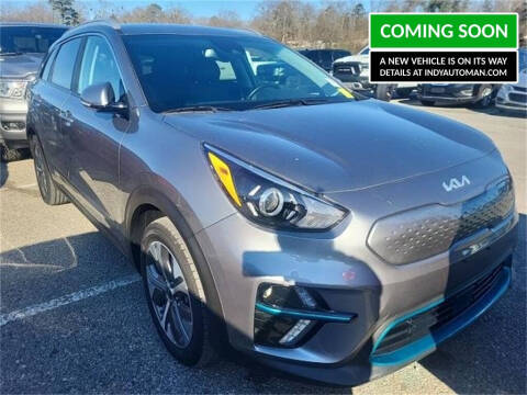 2022 Kia Niro EV for sale at INDY AUTO MAN in Indianapolis IN