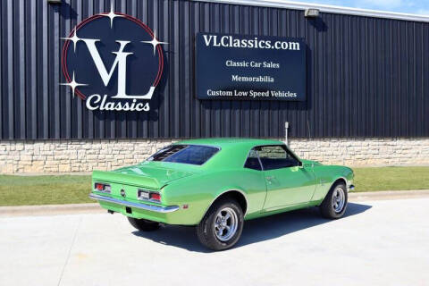 1968 Chevrolet Camaro