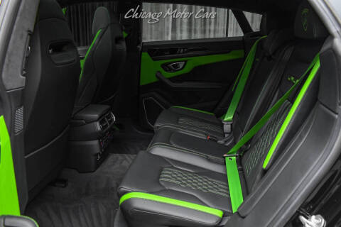 2024 Lamborghini Urus S