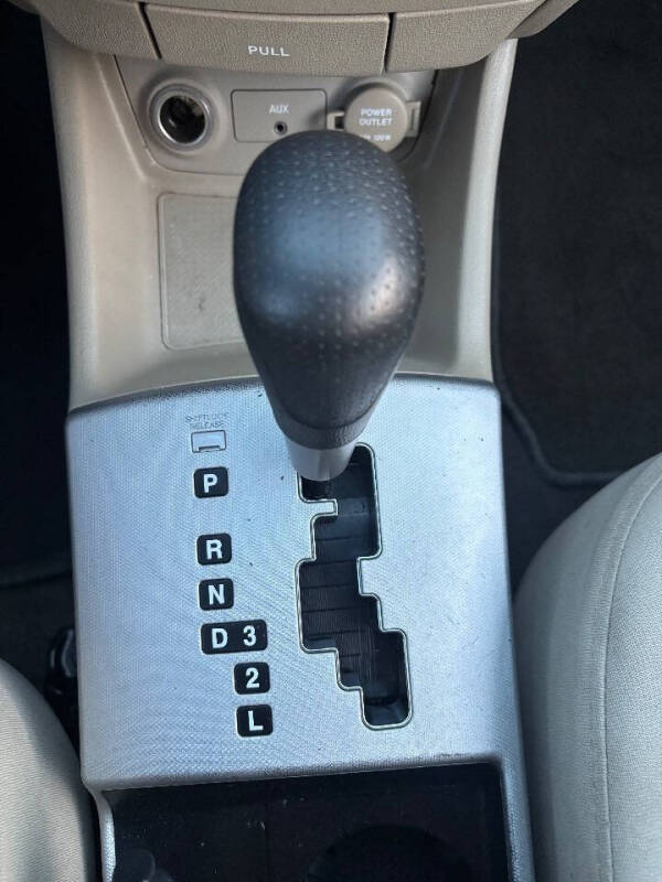 2008 Hyundai Elantra GLS