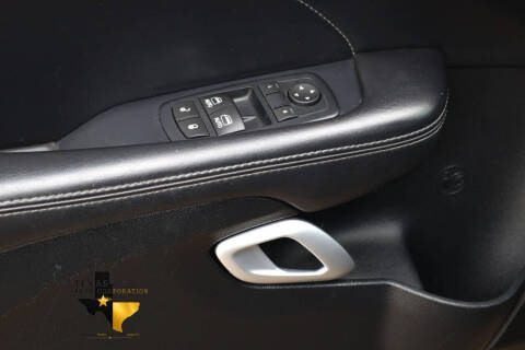 2016 Dodge Challenger