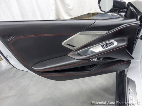 2020 Chevrolet Corvette Stingray