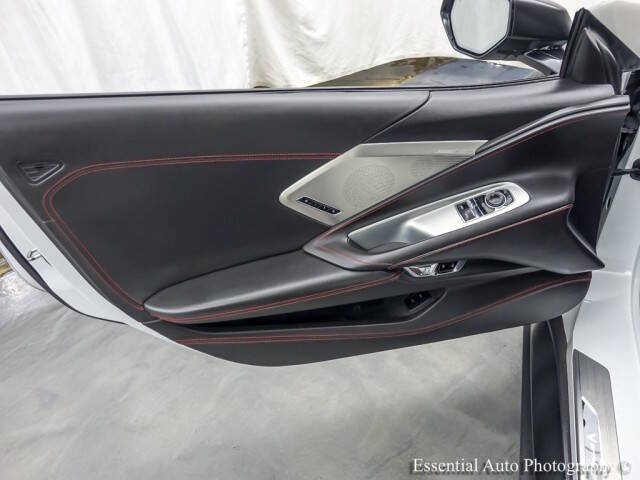 2020 Chevrolet Corvette Stingray