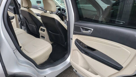 2016 Ford Edge Titanium