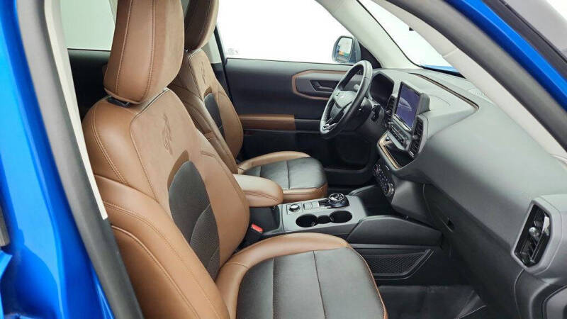 2022 Ford Bronco Sport Badlands