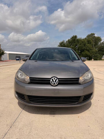 2013 Volkswagen Golf 2.5L PZEV