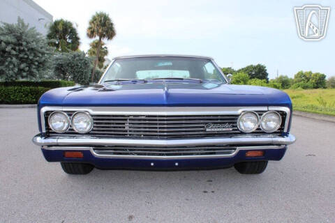 1966 Chevrolet Impala
