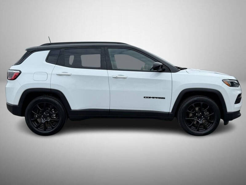 2022 Jeep Compass Altitude