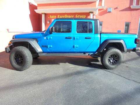 2020 Jeep Gladiator Sport S