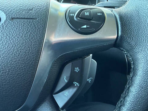 2012 Ford Focus Titanium