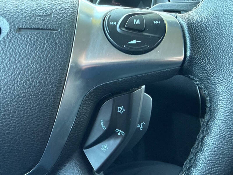2012 Ford Focus Titanium