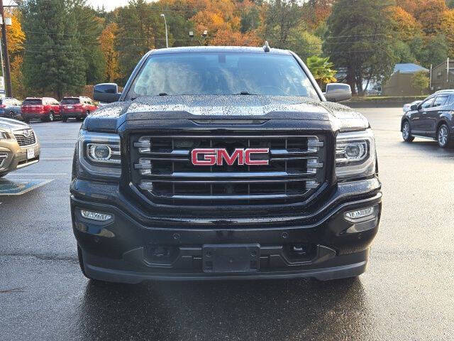 2017 GMC Sierra 1500