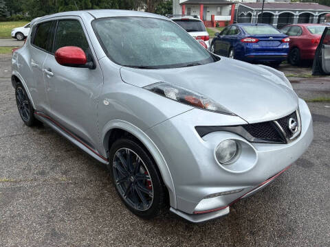 2014 Nissan JUKE