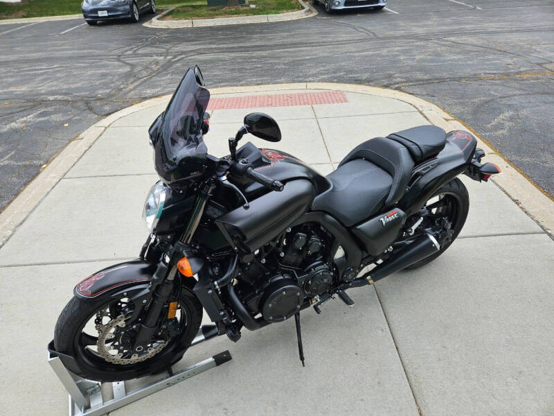 2019 Yamaha VMAX