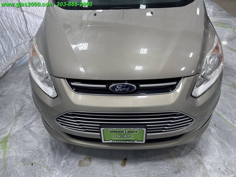 2016 Ford C-MAX Hybrid SE