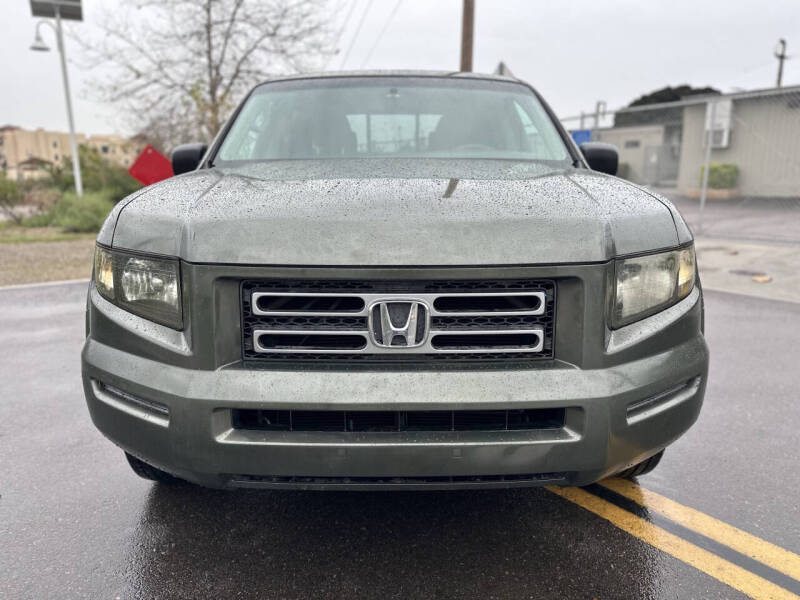 2006 Honda Ridgeline RTS