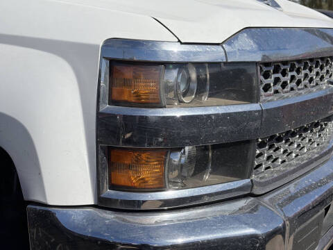 2019 Chevrolet Silverado 2500HD