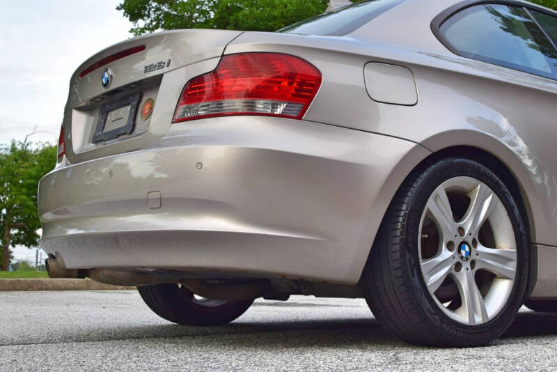 2010 BMW 1 Series 128i