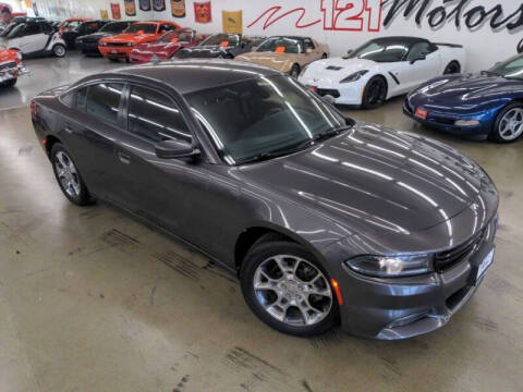 2016 Dodge Charger for sale at 121 Motorsports in Mount Zion IL