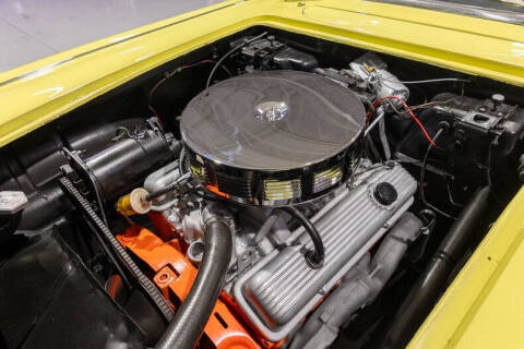 1958 Chevrolet Corvette