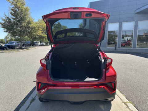 2020 Toyota C-HR XLE