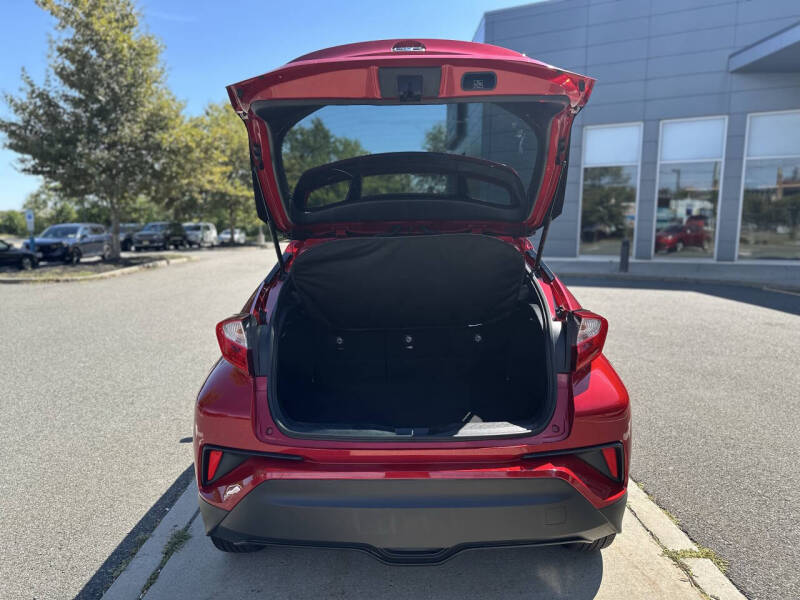 2020 Toyota C-HR XLE