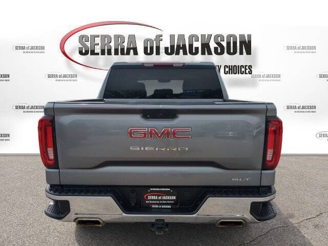 2020 GMC Sierra 1500