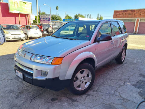 2005 Saturn Vue for sale at Clean Cars Cali in Pasadena CA