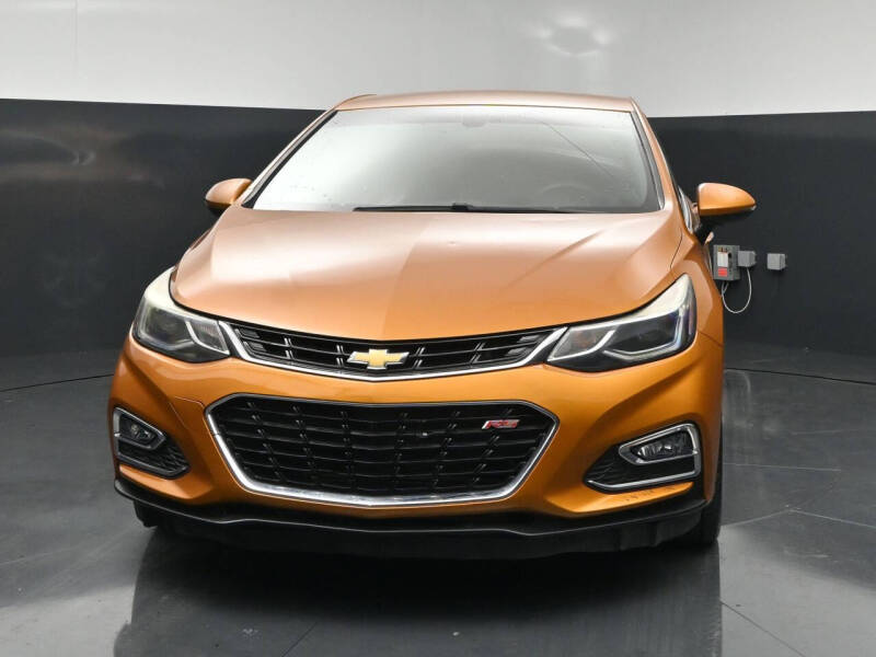 2017 Chevrolet Cruze Premier Auto