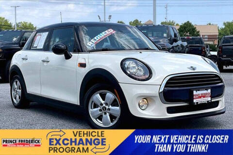 2017 MINI Hardtop 4 Door