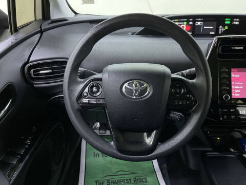 2021 Toyota Prius L Eco