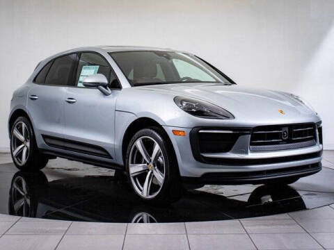 2025 Porsche Macan