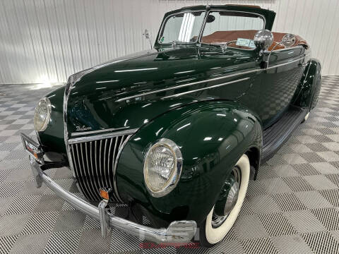 1939 Ford Deluxe