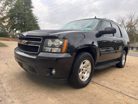 2013 Chevrolet Tahoe LT