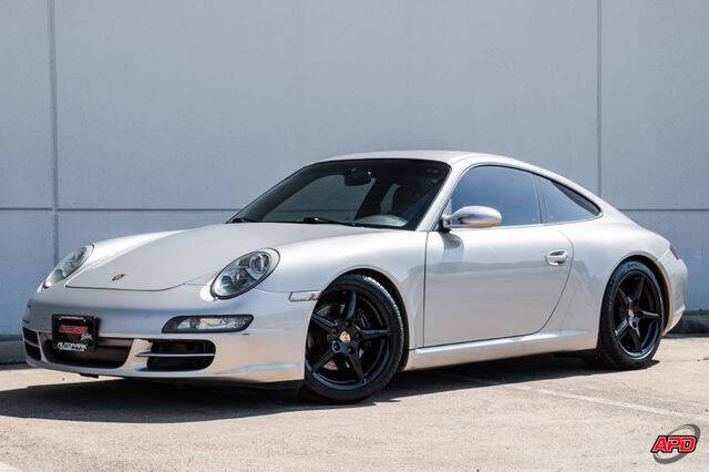 2005 Porsche 911 Carrera