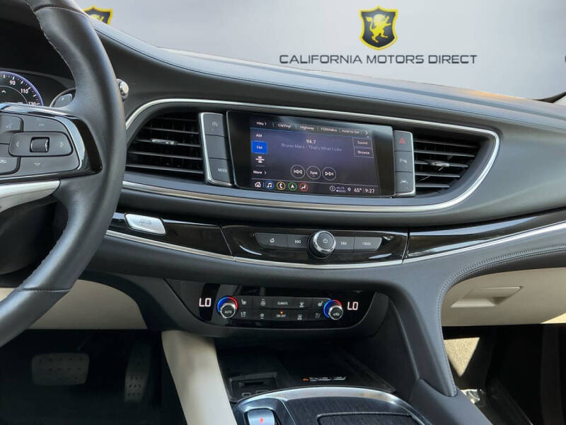 2023 Buick Enclave Avenir