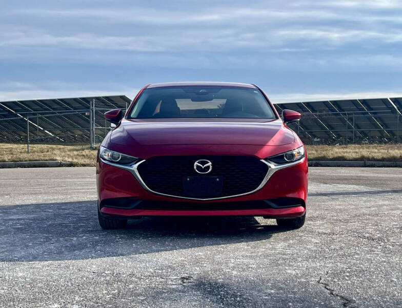 2022 Mazda Mazda3 Sedan Select