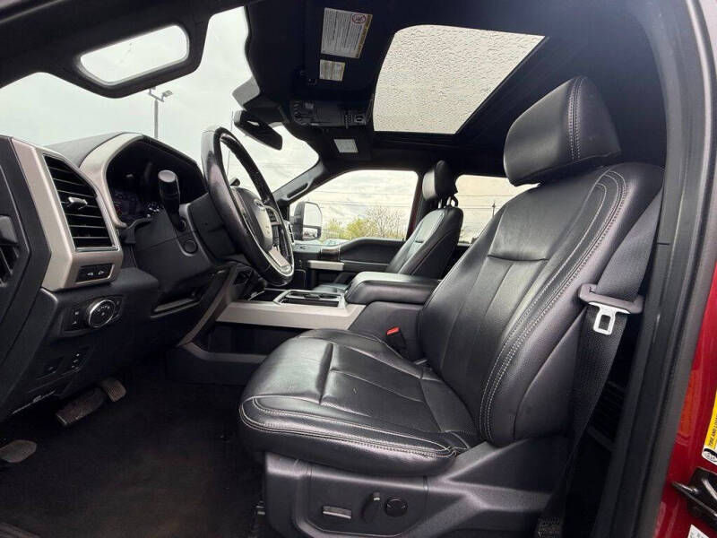 2022 Ford F-350 Super Duty