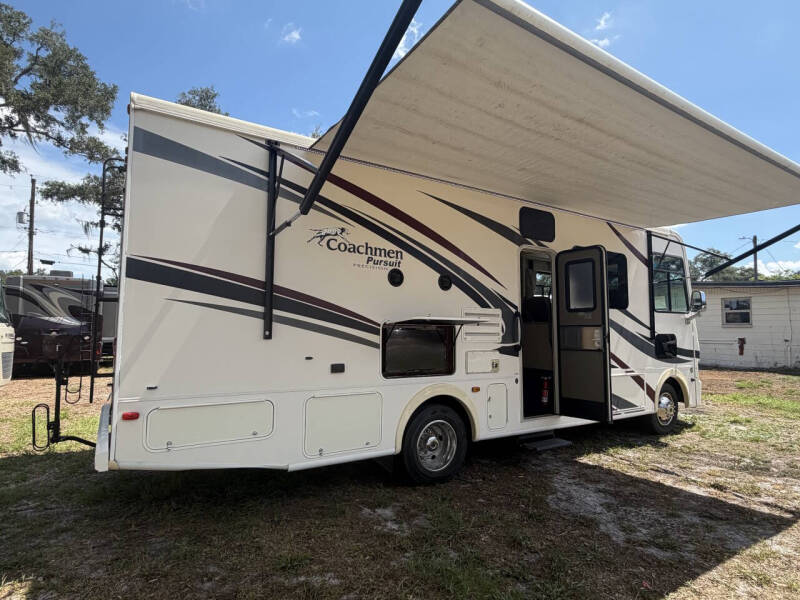2018 Forest River PURSUIT