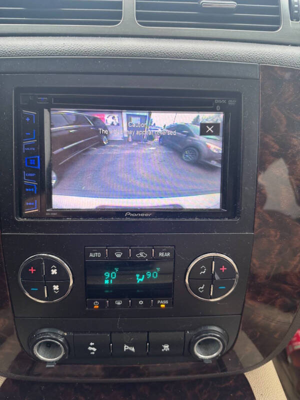 2009 GMC Yukon XL Denali