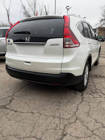 2012 Honda CR-V