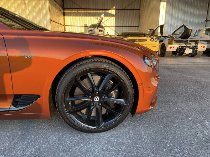 2021 Bentley Continental GT V8