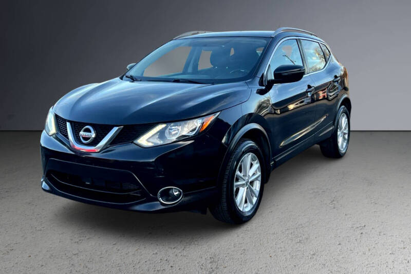 2017 Nissan Rogue Sport SV