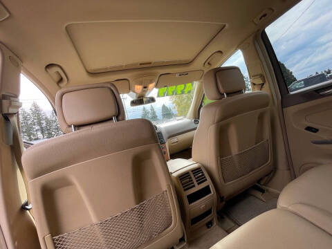 2007 Mercedes-Benz M-Class ML 350