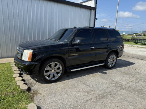 2006 Cadillac Escalade for sale at Mel's Motors in Grove OK