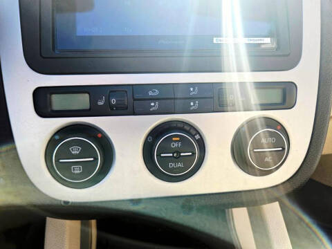 2008 Volkswagen Eos Turbo