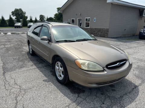 2003 Ford Taurus for sale at US5 Auto Sales in Shippensburg PA
