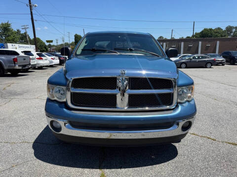 2003 Dodge Ram 1500